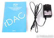 Arcam rDAC D/A Converter; DAC; USB; Silver