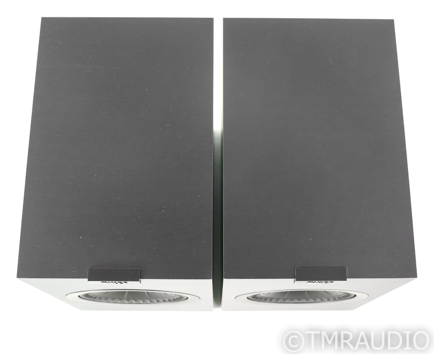 KEF Q 150 Bookshelf Speakers; Black Pair
