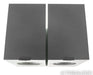 KEF Q 150 Bookshelf Speakers; Black Pair