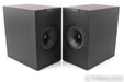 KEF Q 150 Bookshelf Speakers; Black Pair