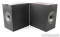 KEF Q 150 Bookshelf Speakers; Black Pair