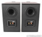 KEF Q 150 Bookshelf Speakers; Black Pair
