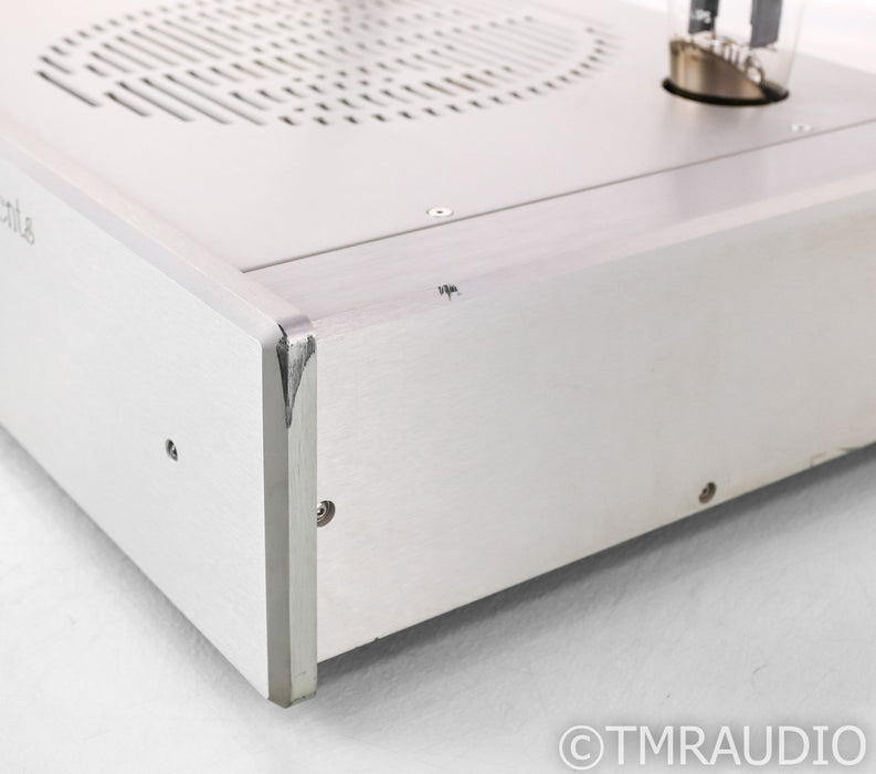 ModWright Instruments LS 36.5 DM Line Stage Tube Preamplifier; LS-36.5; Remote; LS-36.5; Remote