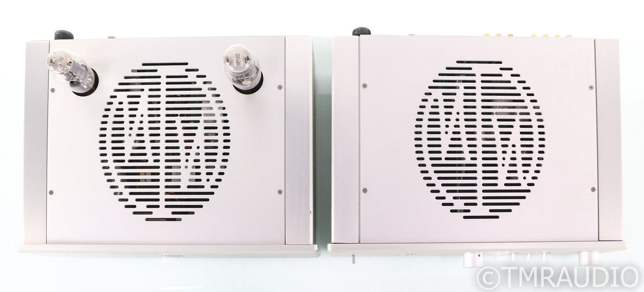 ModWright Instruments LS 36.5 DM Line Stage Tube Preamplifier; LS-36.5; Remote; LS-36.5; Remote