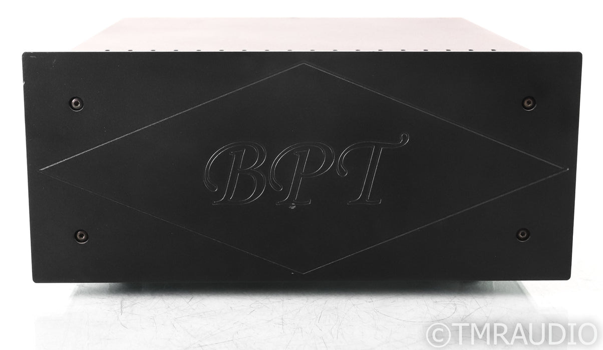 BPT BP-3.5 Signature PLUS AC Power Line Conditioner; Black