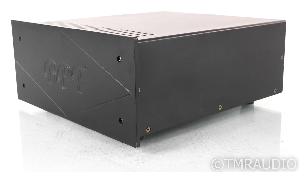 BPT BP-3.5 Signature PLUS AC Power Line Conditioner; Black