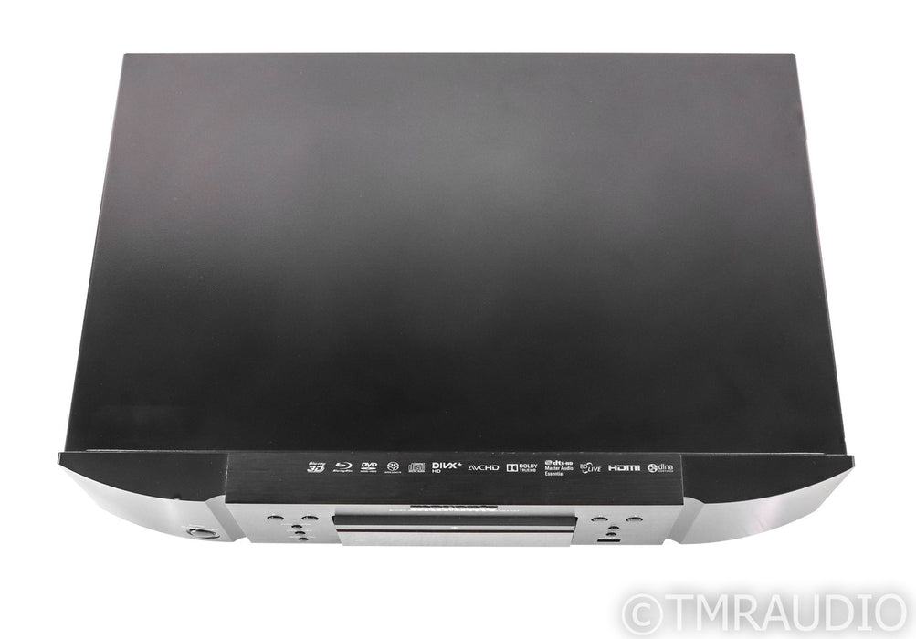 Marantz UD7007 SACD / Blu-Ray Player; CD; DVD; Remote; Black