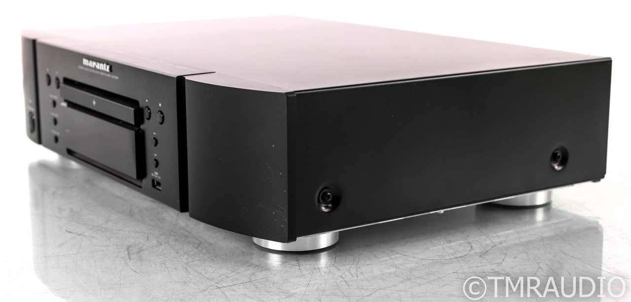 Marantz UD7007 SACD / Blu-Ray Player; CD; DVD; Remote; Black