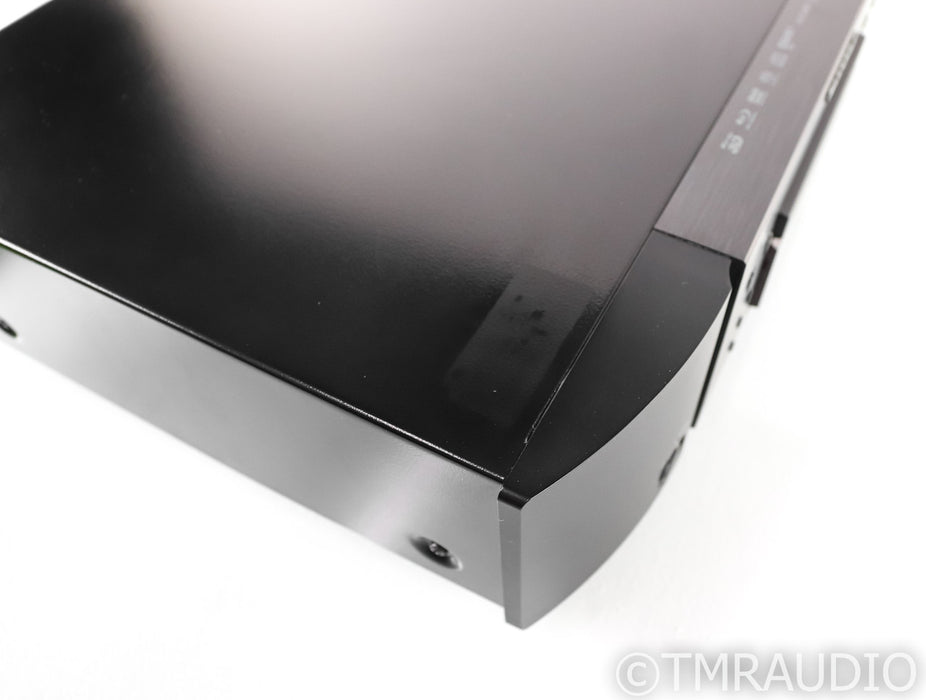 Marantz UD7007 SACD / Blu-Ray Player; CD; DVD; Remote; Black