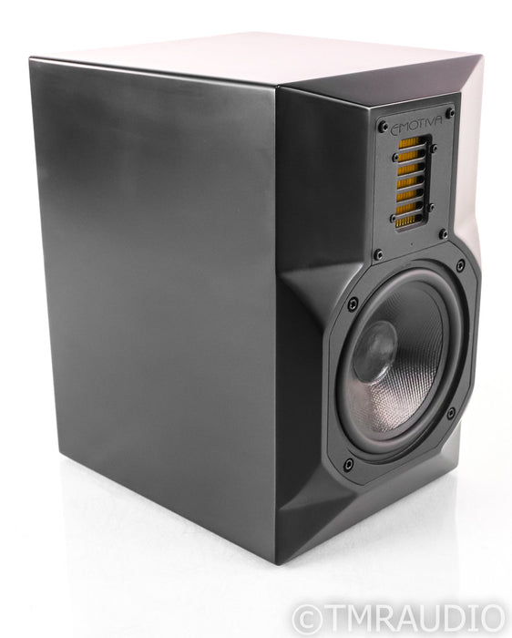 Emotiva Pro Airmotiv Stealth 6 Powered Studio Monitor; Black; Single