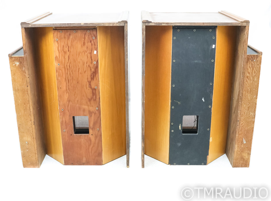 JBL C34 Vintage Speaker Cabinets