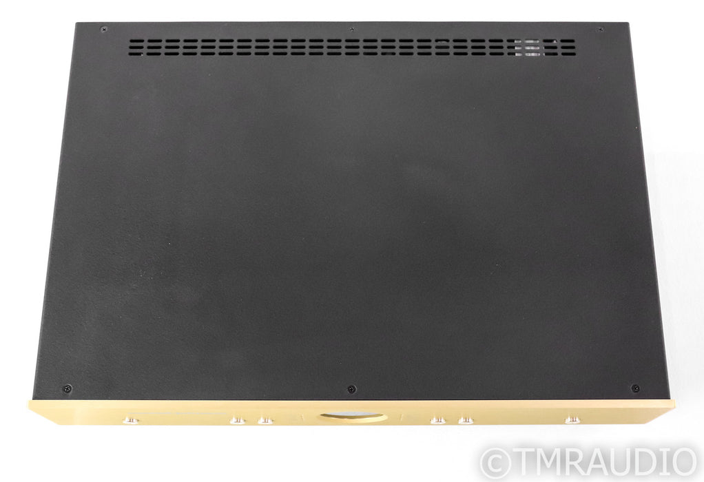 Conrad Johnson ET-3 Stereo Tube Hybrid Preamplifier; ET3; Remote