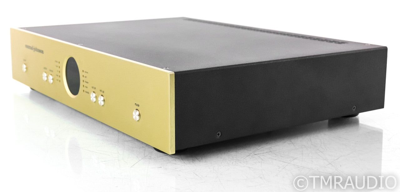 Conrad Johnson ET-3 Stereo Tube Hybrid Preamplifier; ET3; Remote