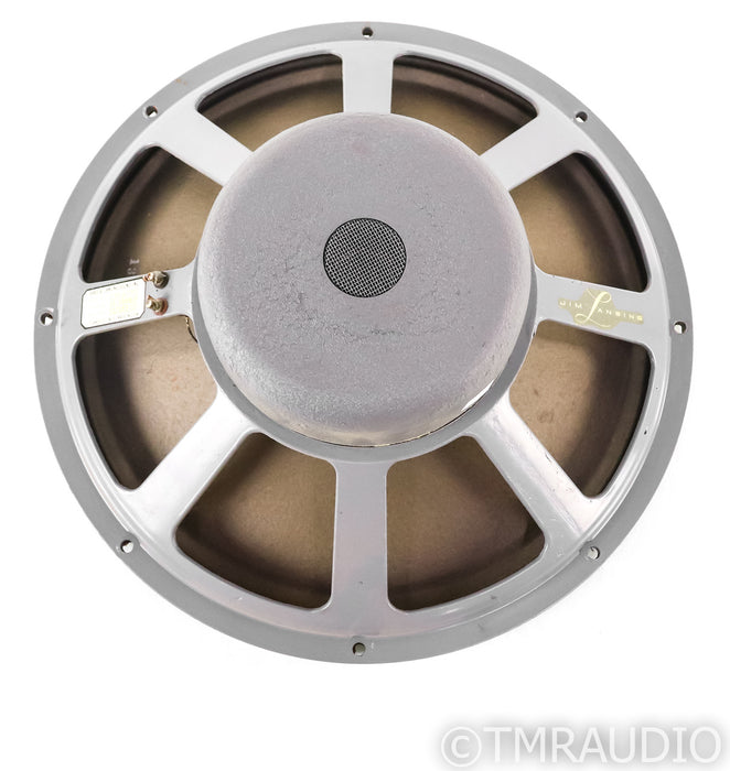JBL James Lansing Vintage Model 130 A 15" Woofer; 16 Ohms; Early Version; 130-A