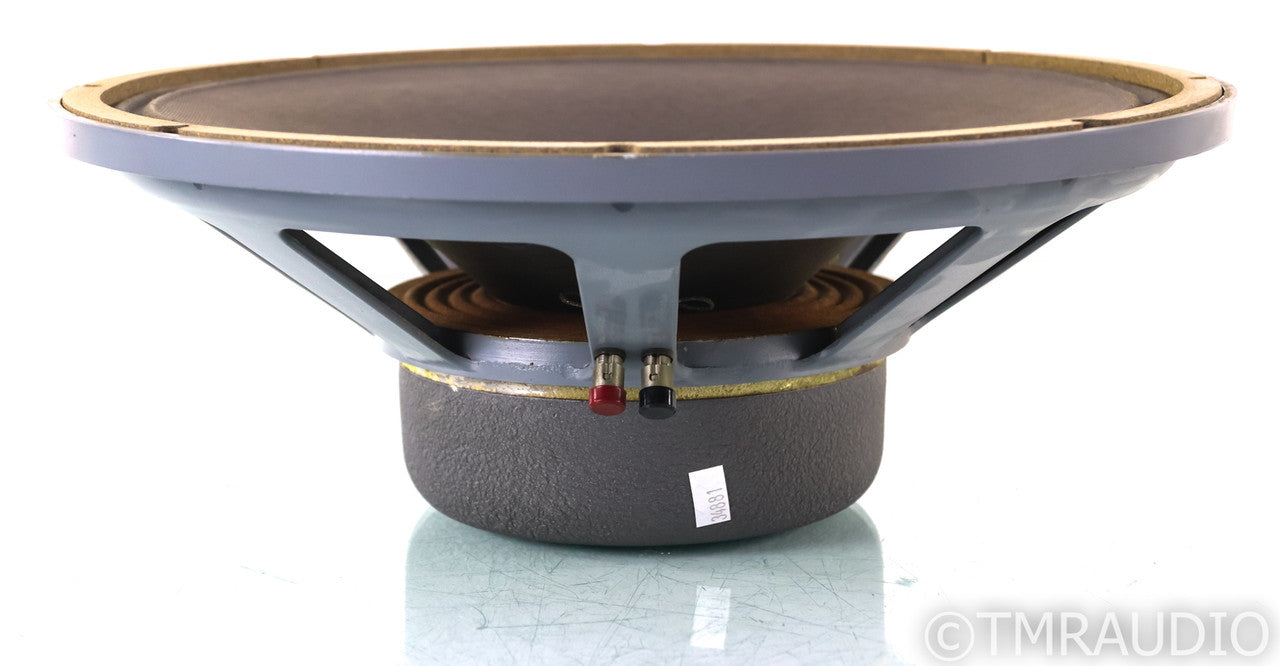 JBL Vintage Model 130 A 15" Woofer; 16 Ohms; Signature Sound; 130-A; Lansing