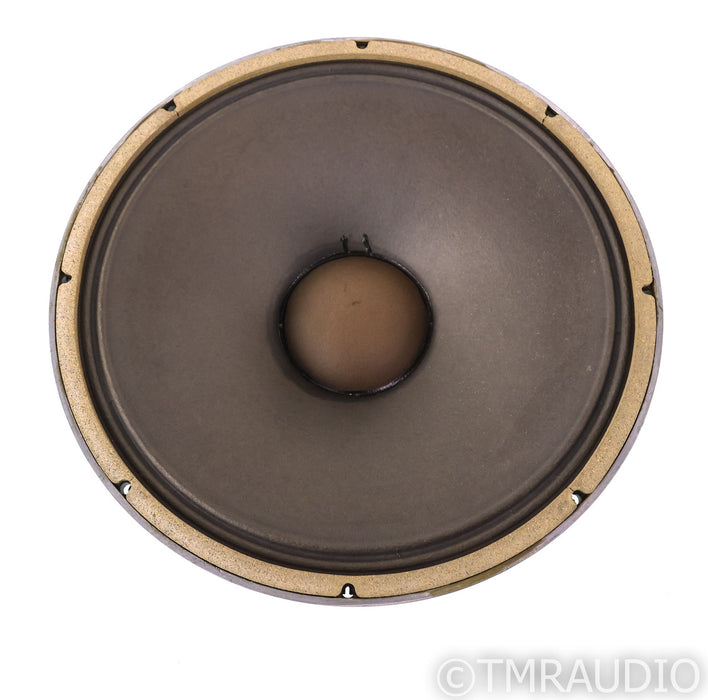 JBL Vintage Model 130 A 15" Woofer; 16 Ohms; Signature Sound; 130-A; Lansing