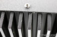 McCormack DNA-225 Stereo Power Amplifier; DNA225; Silver