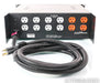 Cinepro PowerPro 20 Balanced AC Power Line Conditioner; Professional Series; 20A