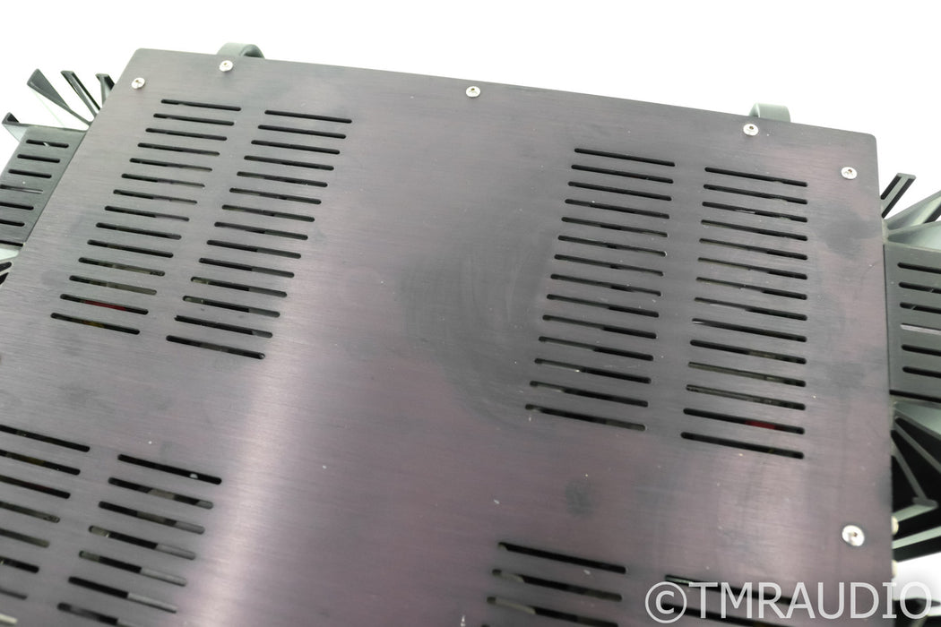 Mark Levinson No. 27.5 Stereo Power Amplifier; Black