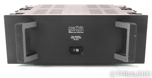 Mark Levinson No. 27.5 Stereo Power Amplifier; Black