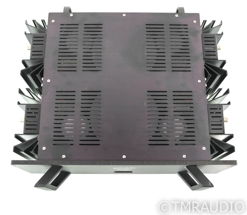 Mark Levinson No. 27.5 Stereo Power Amplifier; Black