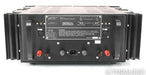 Mark Levinson No. 27.5 Stereo Power Amplifier; Black