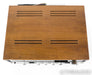 Sansui 5000X Vintage Stereo Receiver; 5000-X; MM Phono; Walnut Cabinet