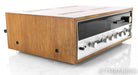 Sansui 5000X Vintage Stereo Receiver; 5000-X; MM Phono; Walnut Cabinet