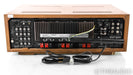 Sansui 5000X Vintage Stereo Receiver; 5000-X; MM Phono; Walnut Cabinet