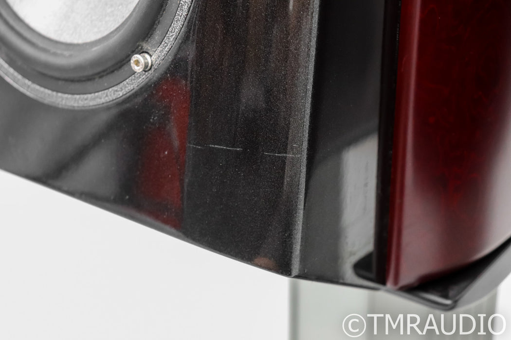 Focal Utopia L&R Be Bookshelf Speakers; Signature pair w/ Stands; Signature pair w/ Stands