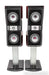 Focal Utopia L&R Be Bookshelf Speakers; Signature pair w/ Stands; Signature pair w/ Stands