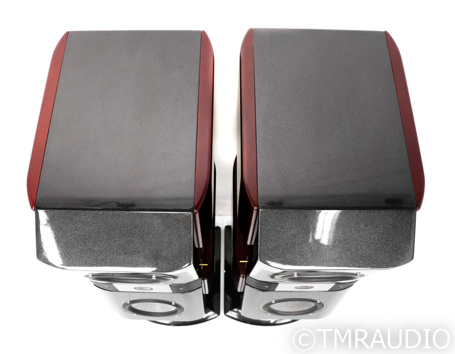 Focal Utopia L&R Be Bookshelf Speakers; Signature pair w/ Stands; Signature pair w/ Stands