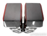 Focal Utopia L&R Be Bookshelf Speakers; Signature pair w/ Stands; Signature pair w/ Stands