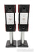 Focal Utopia L&R Be Bookshelf Speakers; Signature pair w/ Stands; Signature pair w/ Stands