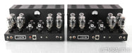 Atma-Sphere M60 Mk.II.2 OTL Tube Mono Power Amplifiers; M-60 Mk II.2; Upgrades