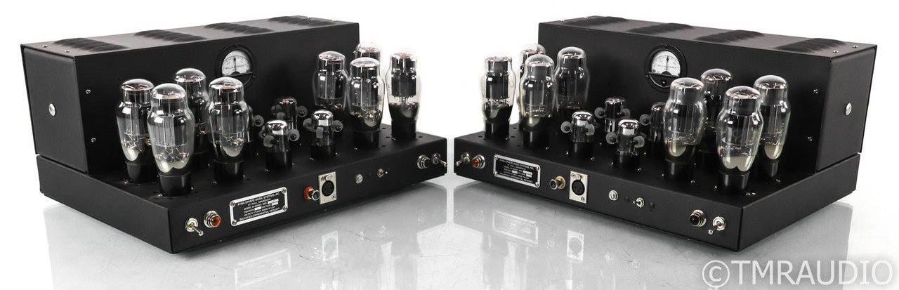 Atma-Sphere M60 Mk.II.2 OTL Tube Mono Power Amplifiers; M-60 Mk II.2; Upgrades