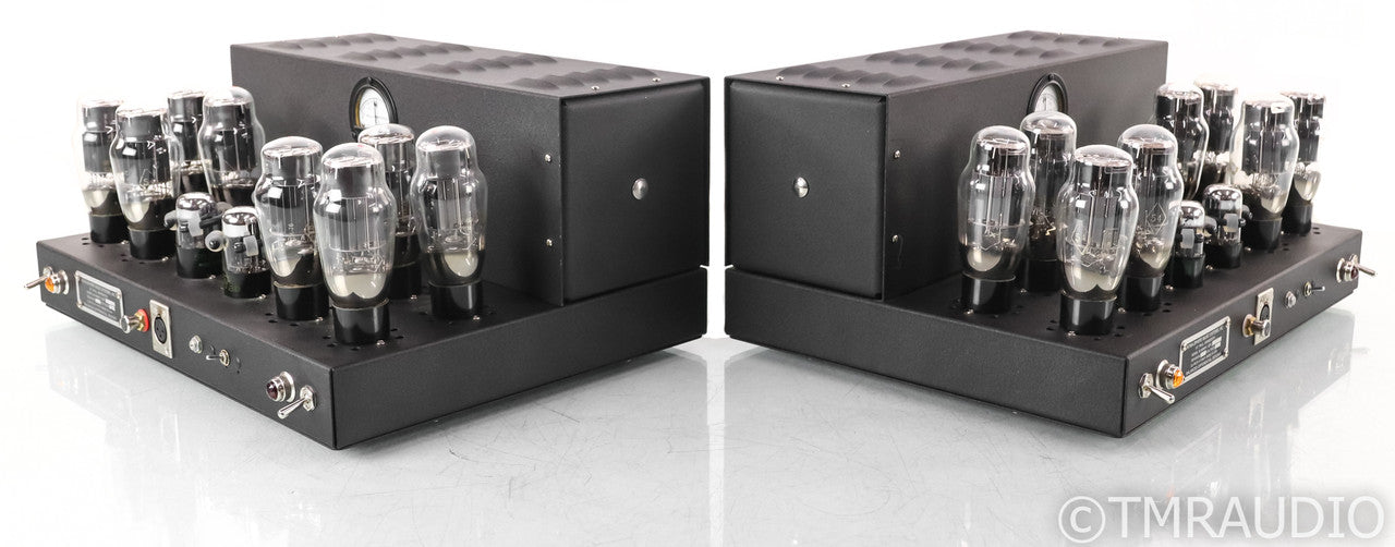 Atma-Sphere M60 Mk.II.2 OTL Tube Mono Power Amplifiers; M-60 Mk II.2; Upgrades