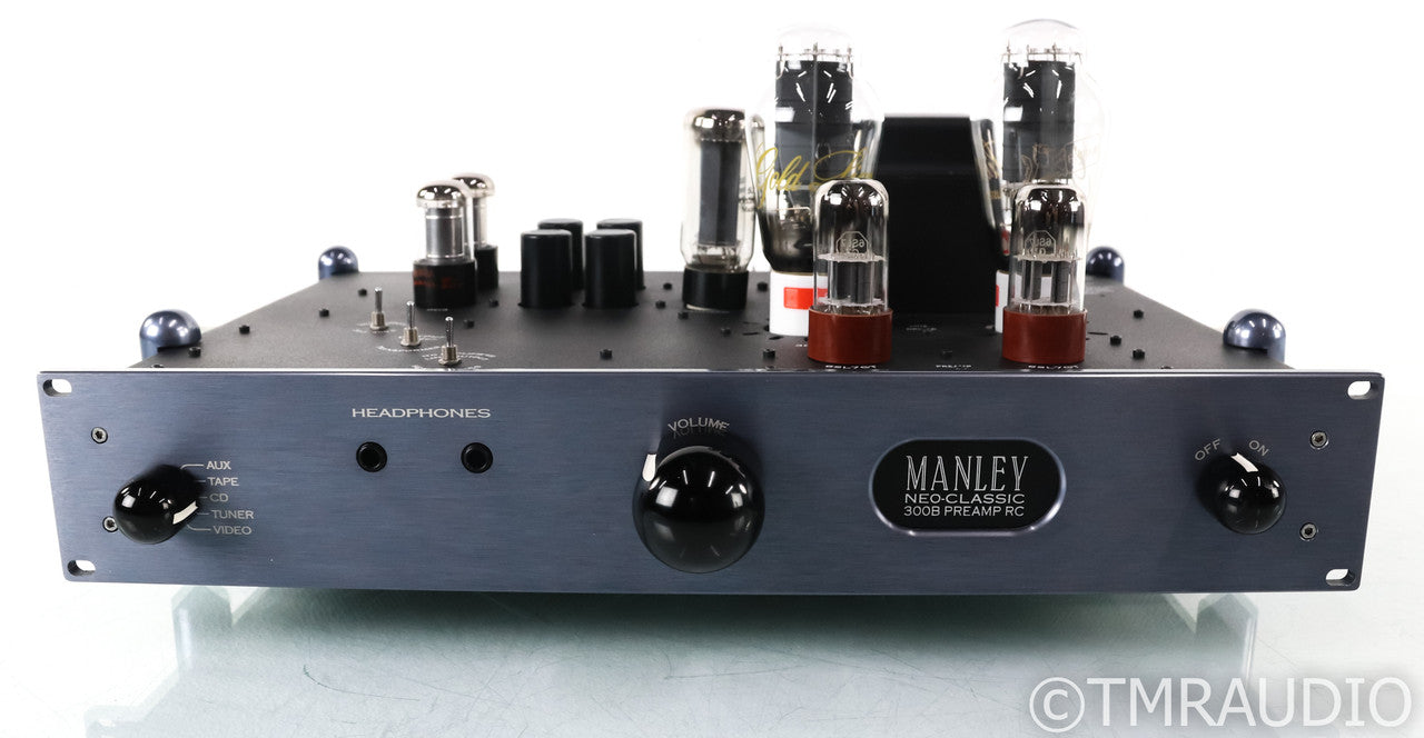 Manley Neo-Classic 300B RC Stereo Preamplifier