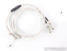 WyWires Platinum Series Tonearm Cables; 1.2m Pair