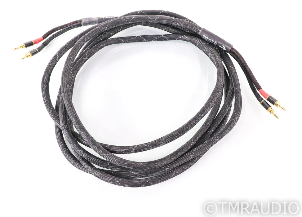 WyWires Daedalus Speaker Cables; 6m Pair