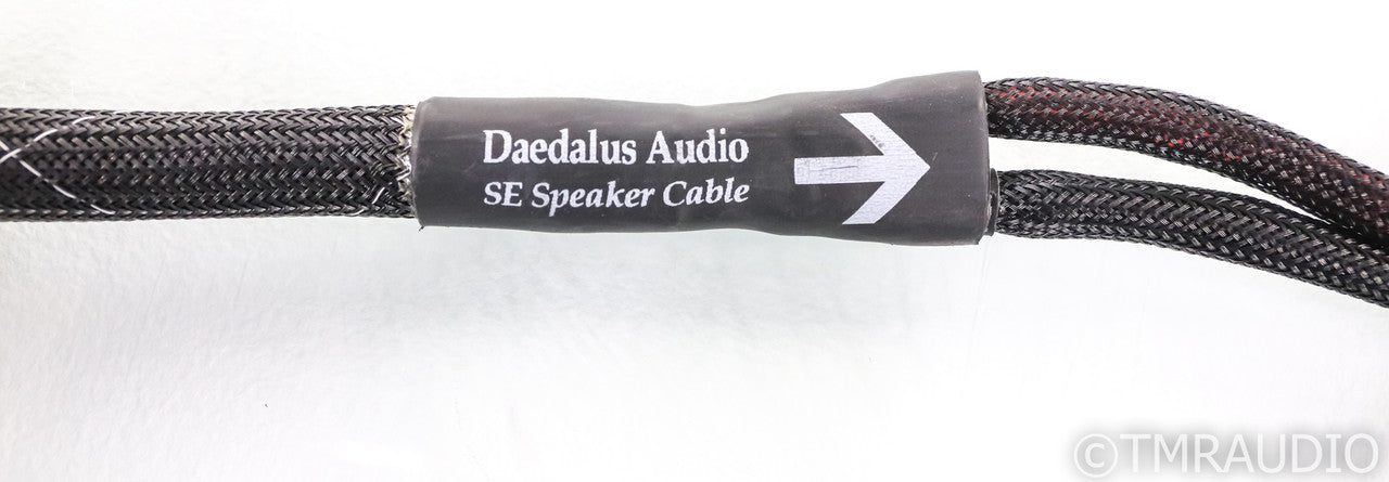 WyWires Daedalus Speaker Cables; 6m Pair