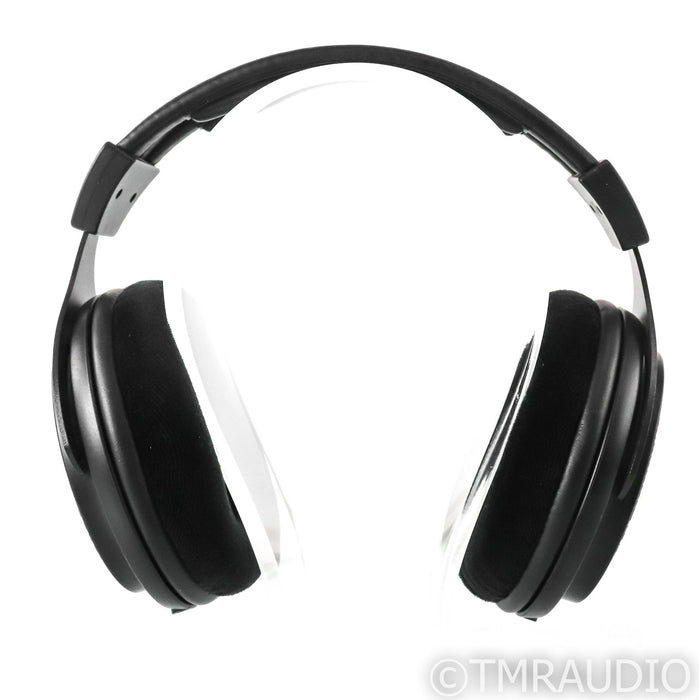 Shure SRH1840 Open Back Headphones; SRH-1840; Black Pair