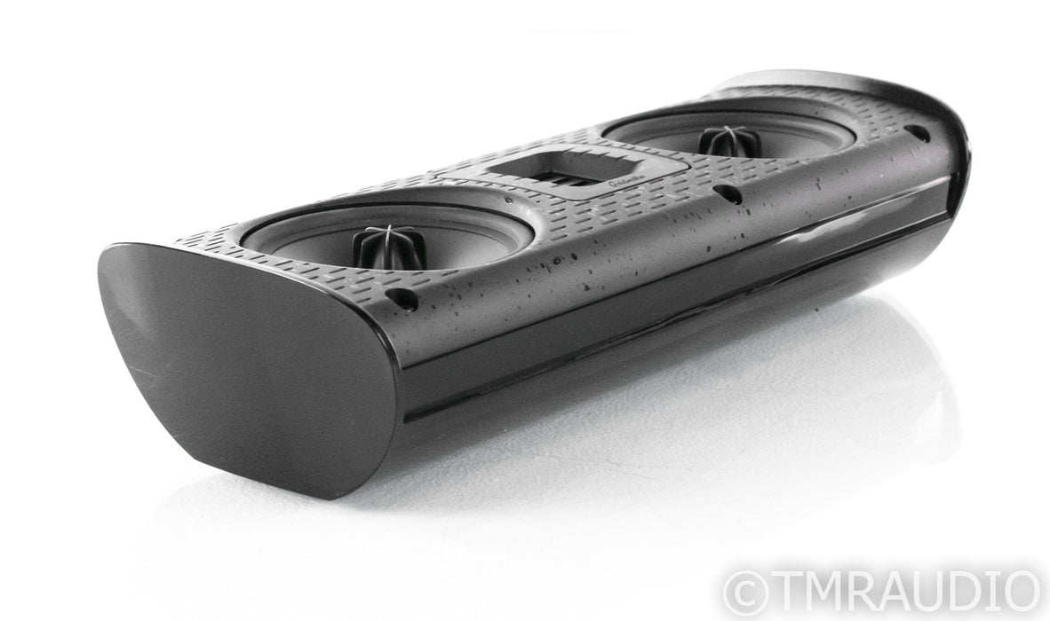 GoldenEar SuperSat 3C On-Wall Center Channel Speaker; 3-C; Gloss Black