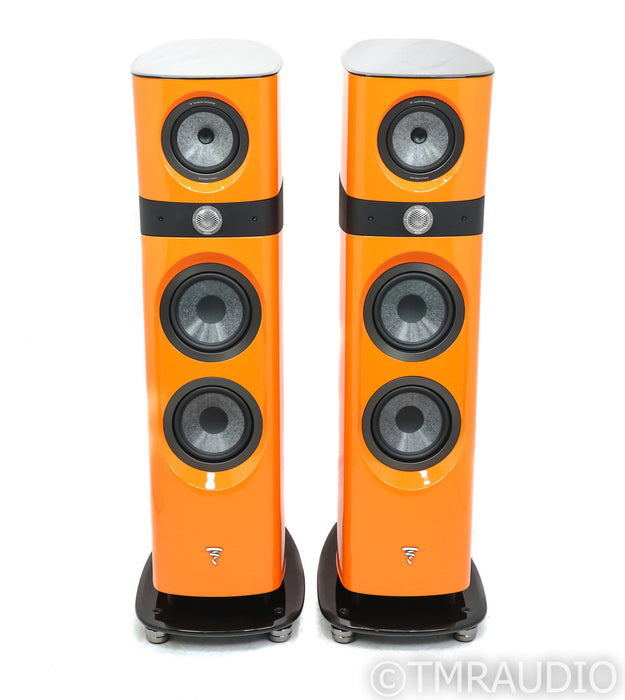 Focal Sopra 3 Floorstanding Speakers