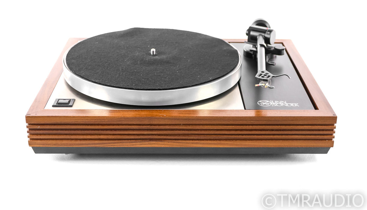 Linn Sondek LP12 Turntable; Ekos Tonearm; Trampolin; Afromosia (No Cartridge)