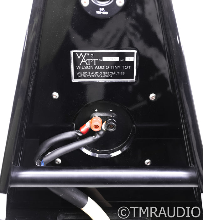 Wilson Audio WATT 2 / Puppy 1 Floorstanding Speakers