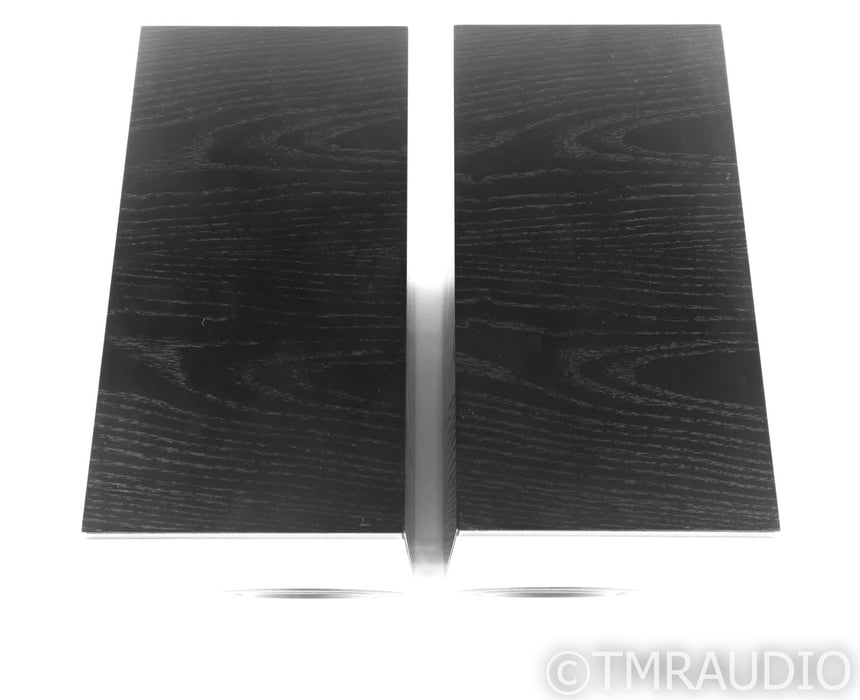 Raidho Acoustics emilie S-baby Bookshelf Speakers; Black Ash Pair