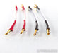 Nordost Norse Bi-Wire Speaker Jumpers; Stereo Pair