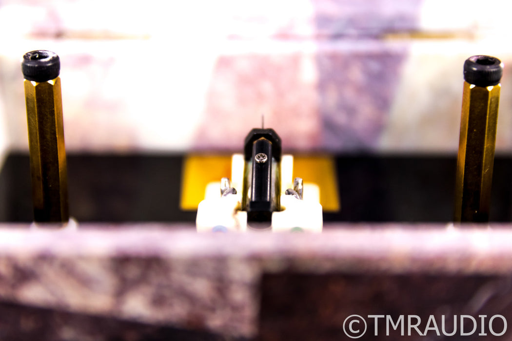 Aidas Mammoth Gold MK II MC Phono Cartridge; Mk 2