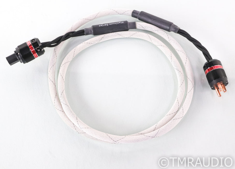 WyWires Platinum Series HC Power Cable; 2m AC Cord
